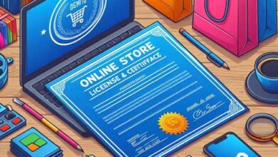 آیا-فروشگاه-اینترنتی-مجوز-میخواهد