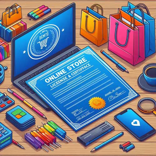 آیا-فروشگاه-اینترنتی-مجوز-میخواهد