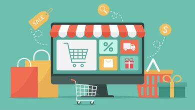 اسم برای فروشگاه اینترنتی