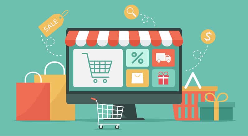اسم برای فروشگاه اینترنتی