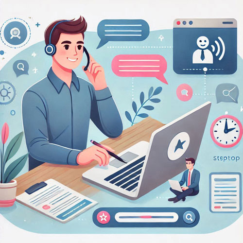 چگونه-برای-سایت-چت-آنلاین-بزارم